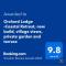 Orchard Lodge -Coastal Retreat, new build, village views, private garden and terrace