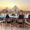 King hur pyramids inn - 开罗