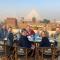 King hur pyramids inn - 开罗
