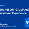 AQUA RESORT GIULIANOVA - Houseboat Experience