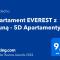 Apartament EVEREST z PRYWATNĄ Sauną - 5D Apartamenty - 希维拉杜夫-兹德鲁伊