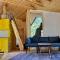 Cabin on a Rock - Mountain Escape