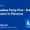 Meadow Forty-Five - Sweet Dreams in Florence