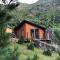 Cabin on a Rock - Mountain Escape