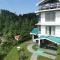 Humble Holiday Home Kufri S H I M L A with Lawn and Amazing View - Kúfri