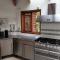 Modern country villa, stunning gardens and view