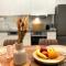 Designer City Apartment in Top Lage für 6 Gäste
