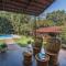 StayVistas Kia Ora - Amidst Greenery Villa with Outdoor Pool, Balconies, and Indoor Games