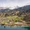 Bijou Lake Side Panorama - Seeblick und Erholung nahe Interlaken - Leissigen