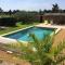 typical provencal bastide, built of local stones, in the luberon in cheval-blanc with secured pool and wifi -sleeps 6 people. - Cheval-Blanc