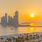 Sea View Two Bedroom at Five Residence - Dubaj