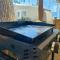 Mobil home les dunes de contis "domino"