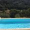 pretty gite with heated pool in cavaillon, beautiful view on the luberon mountains, 4 people. - 卡瓦永