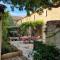 charming provencal house with private pool for 4 people in cheval blanc, luberon. - Cheval Blanc