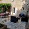 charming provencal house with private pool for 4 people in cheval blanc, luberon. - Cheval Blanc