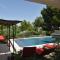 magnificent detached villa with heated swimming pool and jacuzzi, in aureille, in the alpilles – 8 people