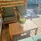 Mobil home les dunes de contis "domino"
