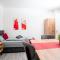 Serviceroom24 - Apartment 2 in Herten WLAN - Smart-TV - 24-7 Check-in und Küche - Herten