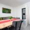 Serviceroom24 - Apartment 2 in Herten WLAN - Smart-TV - 24-7 Check-in und Küche - Herten