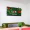 Serviceroom24 - Apartment 2 in Herten WLAN - Smart-TV - 24-7 Check-in und Küche - Herten
