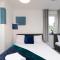 Comfy 2BR Apartment with Balcony - Waterlily - Coventry