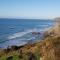 Dramatic sea views of North Coast of Cornwall - Porthtowan