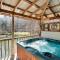 Secluded Family Retreat in Dahlonega with Hot Tub! - Dahlonega
