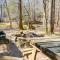 Secluded Family Retreat in Dahlonega with Hot Tub! - Dahlonega