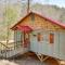 Secluded Family Retreat in Dahlonega with Hot Tub! - Dahlonega