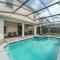 Heated Pool + Game Room + Lazy River + Waterpark - Davenport