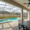 Heated Pool + Game Room + Lazy River + Waterpark - Davenport