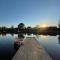 Big villa by the lake