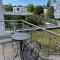 Cosy one bedroom Flat in Center with Terrace&Parking - Lucemburk