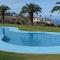 Acogedor vistas piscina y Teide