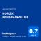 DUPLEX BOUGUAINVILLIER