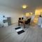 Moderne Ferienwohnung mit guter Ausstattung und Self checkin