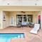 Townhome with Private Pool, BBQ & FREE Waterpark