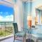 The Palms, Ocean View Studio Located at Ritz Carlton - Key Biscayne
