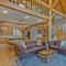 Custom Waterfront Lodge, 4 bed, 4 Bath, Sleeps 12! - Marquette