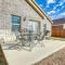 Spacious Grand Prairie Home with Fenced Yard and Patio