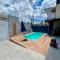 Sobrado c/ piscina 100m da praia - 伯迪亚哥 Sobrado c/ piscina 100m da praia - 伯迪亚哥