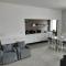 Appartement spacieux avec parking et terrasse