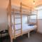 Find peace in a chalet by the beach