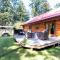 Riverbend Cottage & RV Resort - Parksville