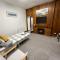 Luxury 1BR Flat Central Dumfries Self Check-in, Parking, Wi-Fi