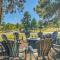 Vacation Home with Mountain Views HotTub & Arcade - Woodland Park