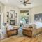 Vacation Home with Mountain Views HotTub & Arcade - Woodland Park