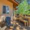 Vacation Home with Mountain Views HotTub & Arcade - Woodland Park
