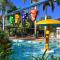 Caldas novas hotel Hot Spring