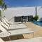 Menesse 38 Studio King Bed Roof Pool Playa Center - 普拉亚卡门
